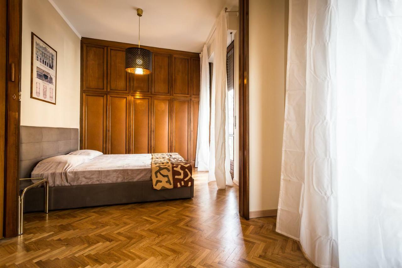 Ferrhouse Charm In Florence Two Lifts Exteriér fotografie