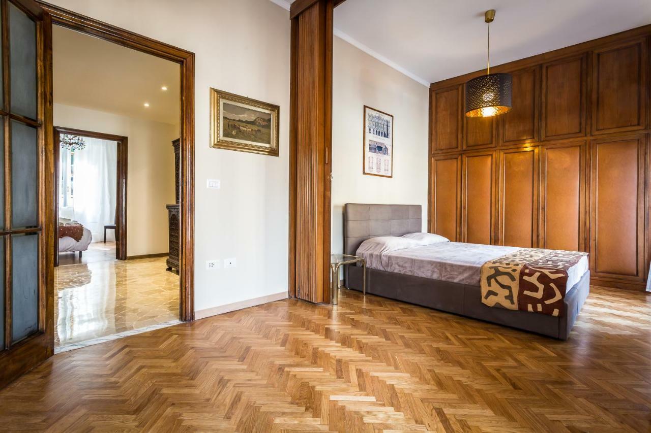 Ferrhouse Charm In Florence Two Lifts Exteriér fotografie